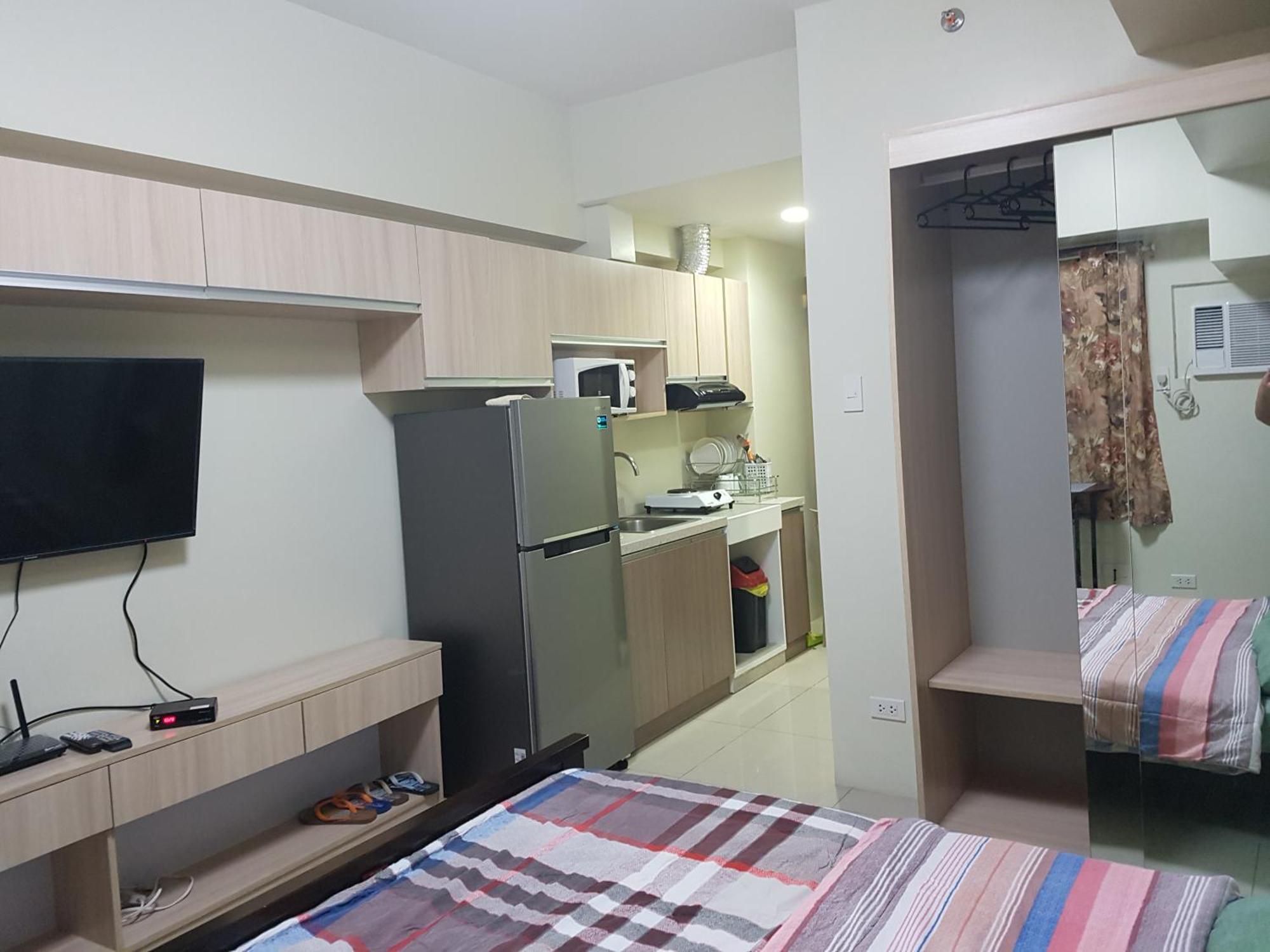 Horizon 101 Cebu By Kc Condo Oda fotoğraf