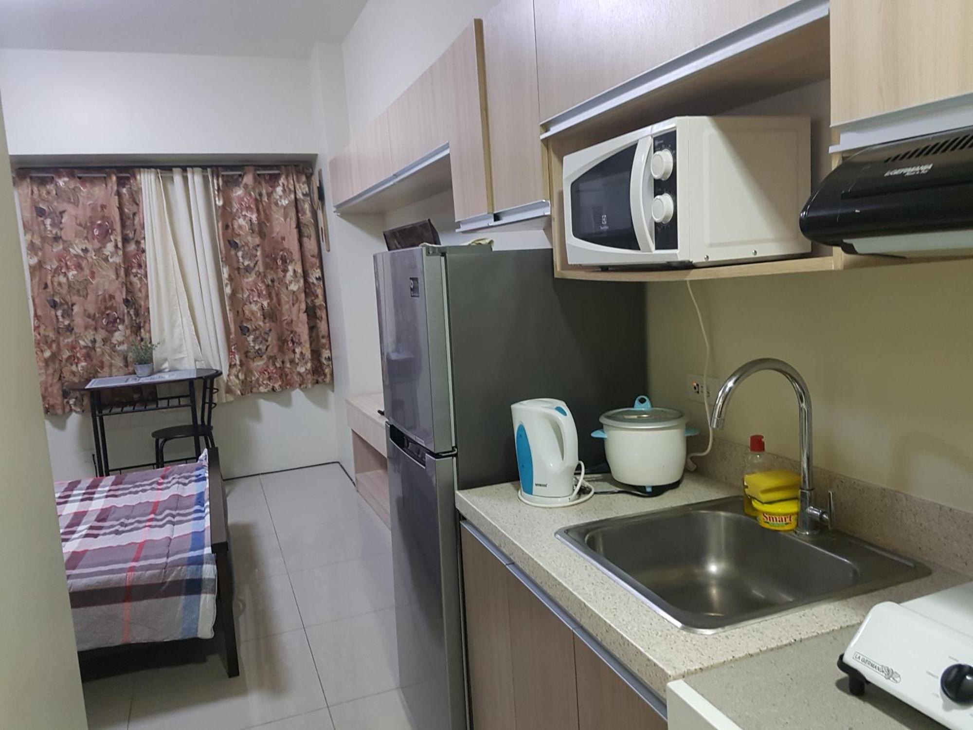 Horizon 101 Cebu By Kc Condo Oda fotoğraf